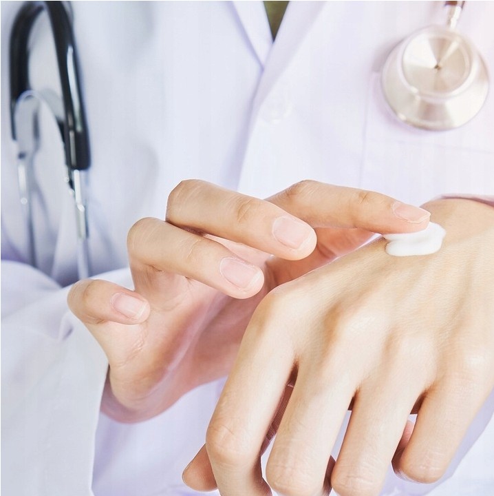 professionelle Kosmetik